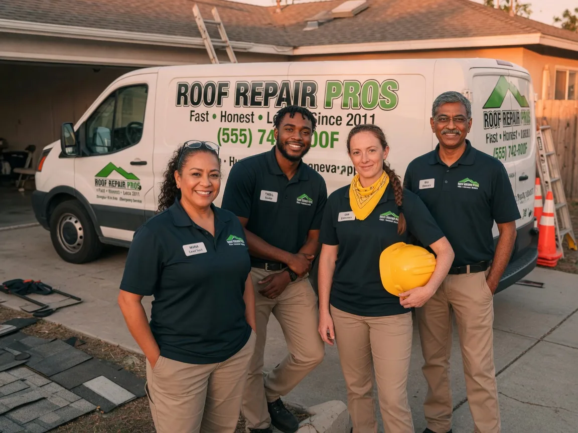 Roof Repair company in Holden, LA